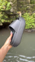 Slippers "FERRO" LS-121 - BLACK
